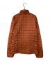 patagonia (パタゴニア) ナノ・パフ・ジャケット オレンジ サイズ:S：11000円