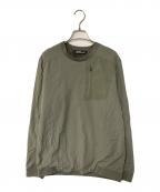 ARC'TERYXアークテリクス）の古着「PROTON CREW」｜オリーブ
