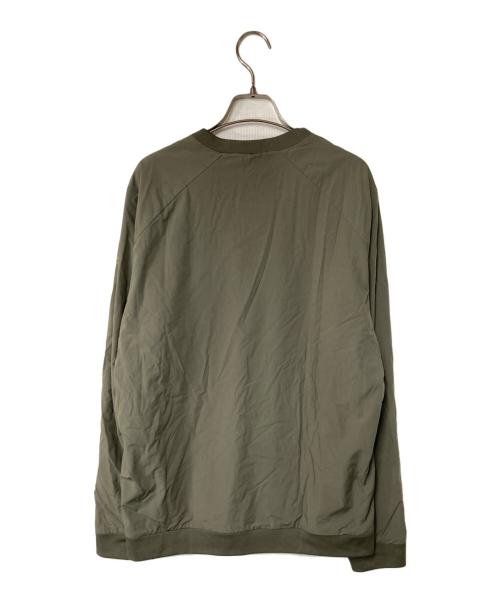 ARC'TERYX（アークテリクス）ARC'TERYX (アークテリクス) PROTON CREW オリーブ サイズ:Sの古着・服飾アイテム