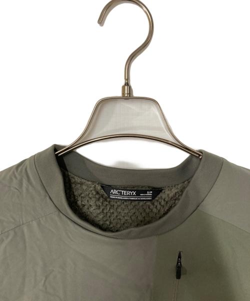 ARC'TERYX（アークテリクス）ARC'TERYX (アークテリクス) PROTON CREW オリーブ サイズ:Sの古着・服飾アイテム