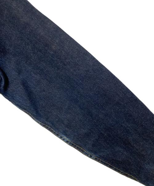 LEVI'S（リーバイス）LEVI'S (リーバイス) 507XX 2ndタイプ デニムジャケット BIGE ボタン裏555 バレンシア工場 USA製 インディゴ サイズ:44の古着・服飾アイテム