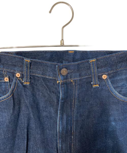 LEVI'S（リーバイス）LEVI'S (リーバイス) 551ZXX デニムパンツ インディゴ サイズ:W36(実寸参照)の古着・服飾アイテム