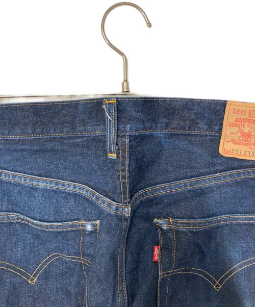 LEVI'S（リーバイス）LEVI'S (リーバイス) 551ZXX デニムパンツ インディゴ サイズ:W36(実寸参照)の古着・服飾アイテム