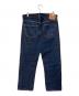 LEVI'S (リーバイス) 551ZXX デニムパンツ インディゴ サイズ:W36(実寸参照)：30000円