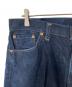中古・古着 LEVI'S (リーバイス) 551ZXX デニムパンツ インディゴ サイズ:W36(実寸参照)：30000円