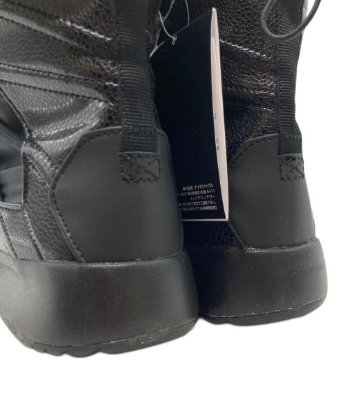 NIKE（ナイキ）NIKE (ナイキ) WMNS NIKE TANJUN HI RISE ブラック サイズ:US8/UK5.5/EUR39の古着・服飾アイテム