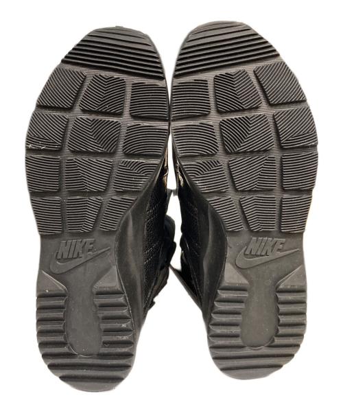 NIKE（ナイキ）NIKE (ナイキ) WMNS NIKE TANJUN HI RISE ブラック サイズ:US8/UK5.5/EUR39の古着・服飾アイテム