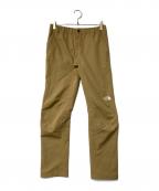 THE NORTH FACEザ ノース フェイス）の古着「DORO LIGHT PANT」｜ベージュ