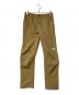 THE NORTH FACE（ザ ノース フェイス）の古着「DORO LIGHT PANT」｜ベージュ