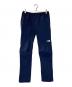 THE NORTH FACE（ザ ノース フェイス）の古着「Alpine Light Pant」｜ネイビー