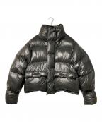 entire studiosエンタイアスタジオ）の古着「ナイロンダウンジャケット」｜グレー