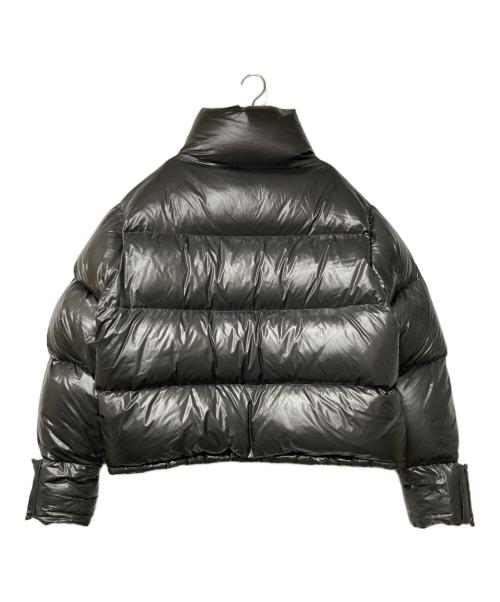 entire studios（エンタイアスタジオ）ENTIRE STUDIOS (エンタイアスタジオ) ナイロンダウンジャケット グレー サイズ:Ｍの古着・服飾アイテム