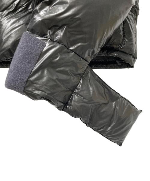 entire studios（エンタイアスタジオ）ENTIRE STUDIOS (エンタイアスタジオ) ナイロンダウンジャケット グレー サイズ:Ｍの古着・服飾アイテム