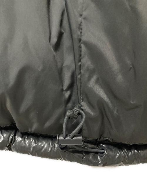 entire studios（エンタイアスタジオ）ENTIRE STUDIOS (エンタイアスタジオ) ナイロンダウンジャケット グレー サイズ:Ｍの古着・服飾アイテム