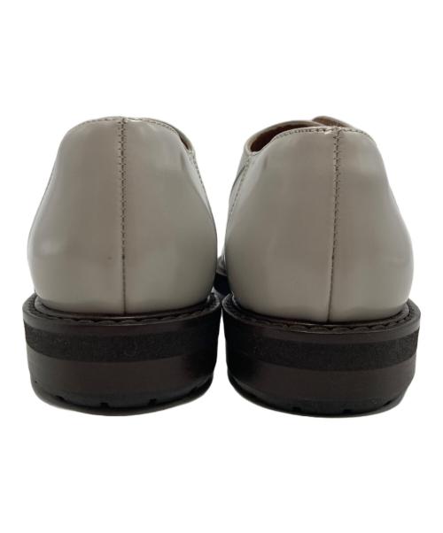 MARNI（マルニ）MARNI (マルニ) キャップトゥ オックスフォードシューズ グレー サイズ:36の古着・服飾アイテム