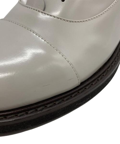 MARNI（マルニ）MARNI (マルニ) キャップトゥ オックスフォードシューズ グレー サイズ:36の古着・服飾アイテム