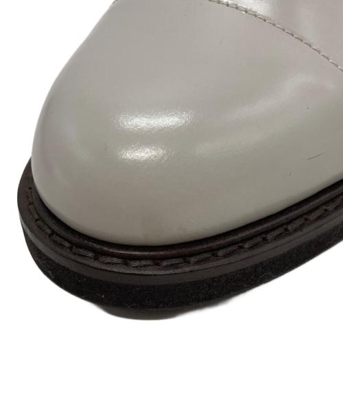 MARNI（マルニ）MARNI (マルニ) キャップトゥ オックスフォードシューズ グレー サイズ:36の古着・服飾アイテム