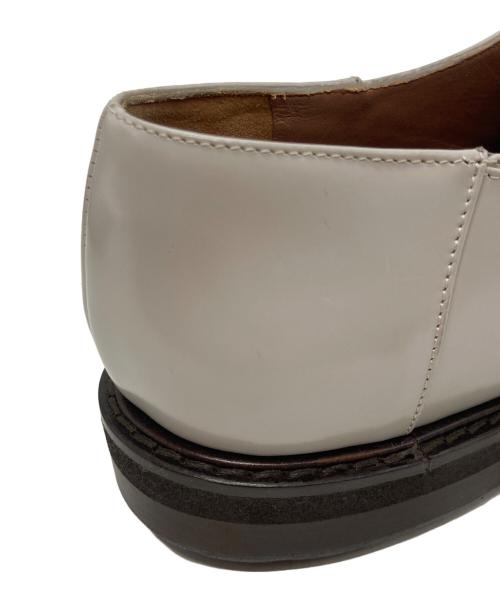 MARNI（マルニ）MARNI (マルニ) キャップトゥ オックスフォードシューズ グレー サイズ:36の古着・服飾アイテム