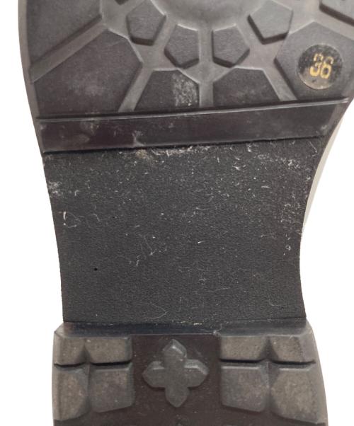 MARNI（マルニ）MARNI (マルニ) キャップトゥ オックスフォードシューズ グレー サイズ:36の古着・服飾アイテム