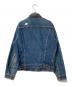 LEVI'S (リーバイス) 70505 4thデニムジャケット ボタン裏521 BIG E インディゴ サイズ:不明　実寸参照：55000円