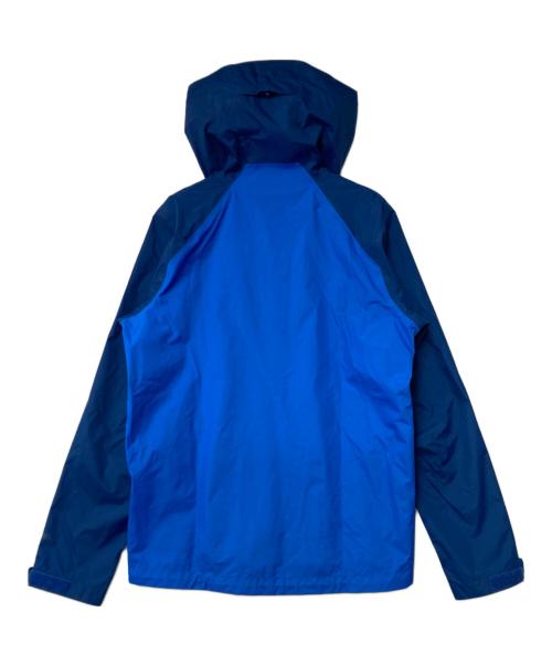 Patagonia（パタゴニア）Patagonia (パタゴニア) トレントシェル 3L・レイン・ジャケット ブルー サイズ:XSの古着・服飾アイテム