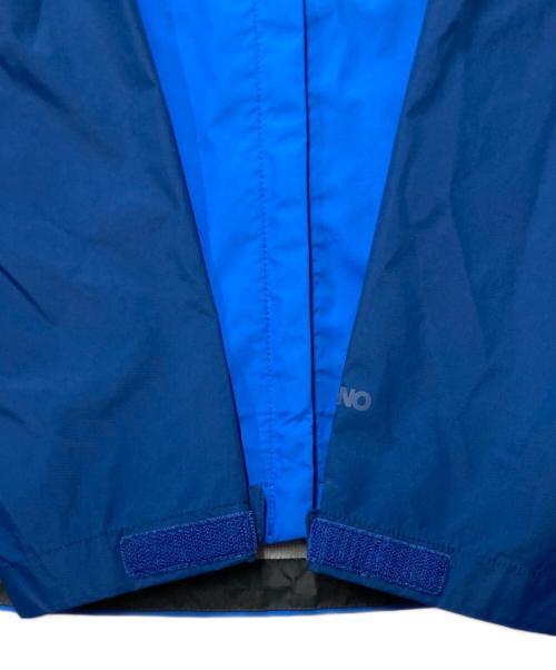 Patagonia（パタゴニア）Patagonia (パタゴニア) トレントシェル 3L・レイン・ジャケット ブルー サイズ:XSの古着・服飾アイテム
