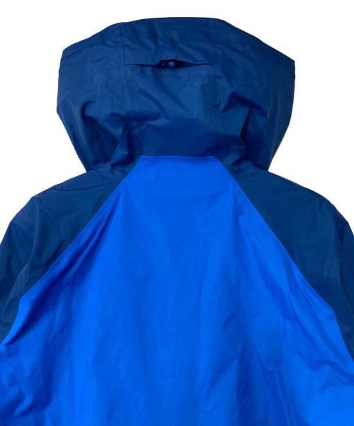 Patagonia（パタゴニア）Patagonia (パタゴニア) トレントシェル 3L・レイン・ジャケット ブルー サイズ:XSの古着・服飾アイテム