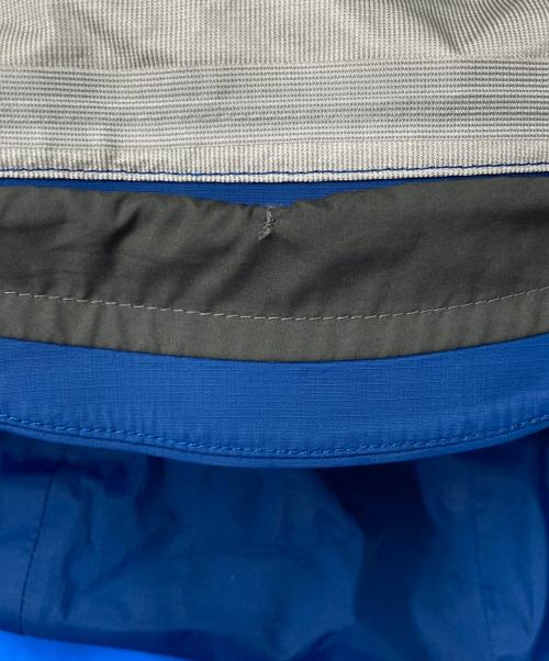 Patagonia（パタゴニア）Patagonia (パタゴニア) トレントシェル 3L・レイン・ジャケット ブルー サイズ:XSの古着・服飾アイテム