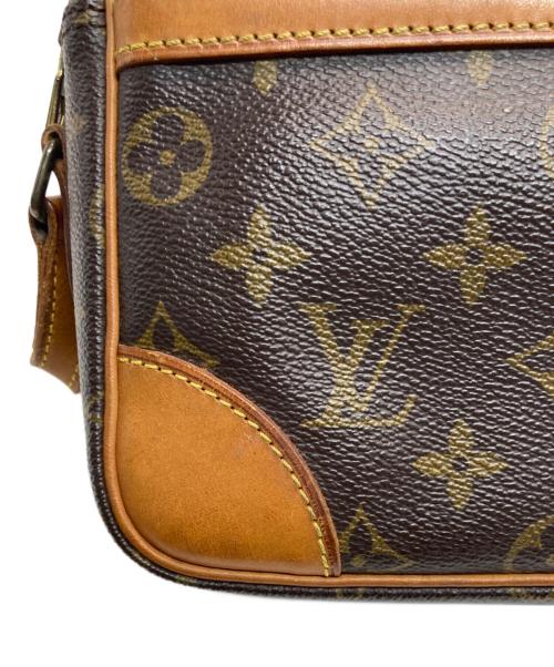 LOUIS VUITTON（ルイ ヴィトン）LOUIS VUITTON (ルイ ヴィトン) トロカデロ27 ショルダーバッグ ブラウンの古着・服飾アイテム