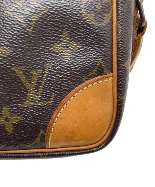 LOUIS VUITTON（ルイ ヴィトン）LOUIS VUITTON (ルイ ヴィトン) トロカデロ27 ショルダーバッグ ブラウンの古着・服飾アイテム