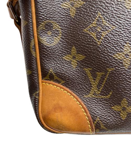 LOUIS VUITTON（ルイ ヴィトン）LOUIS VUITTON (ルイ ヴィトン) トロカデロ27 ショルダーバッグ ブラウンの古着・服飾アイテム