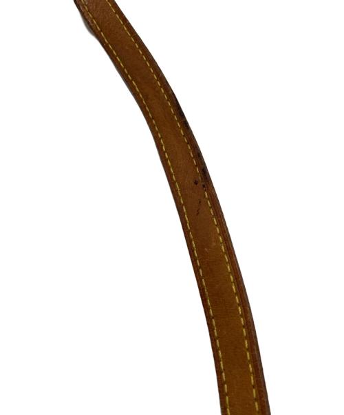 LOUIS VUITTON（ルイ ヴィトン）LOUIS VUITTON (ルイ ヴィトン) トロカデロ27 ショルダーバッグ ブラウンの古着・服飾アイテム