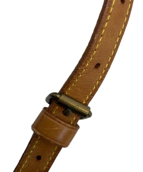 LOUIS VUITTON（ルイ ヴィトン）LOUIS VUITTON (ルイ ヴィトン) トロカデロ27 ショルダーバッグ ブラウンの古着・服飾アイテム