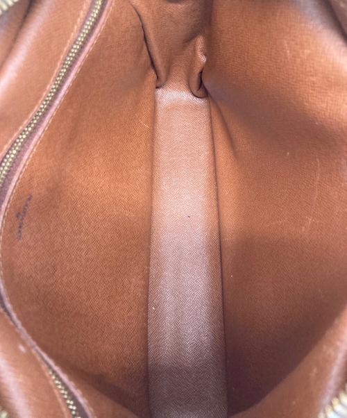 LOUIS VUITTON（ルイ ヴィトン）LOUIS VUITTON (ルイ ヴィトン) トロカデロ27 ショルダーバッグ ブラウンの古着・服飾アイテム