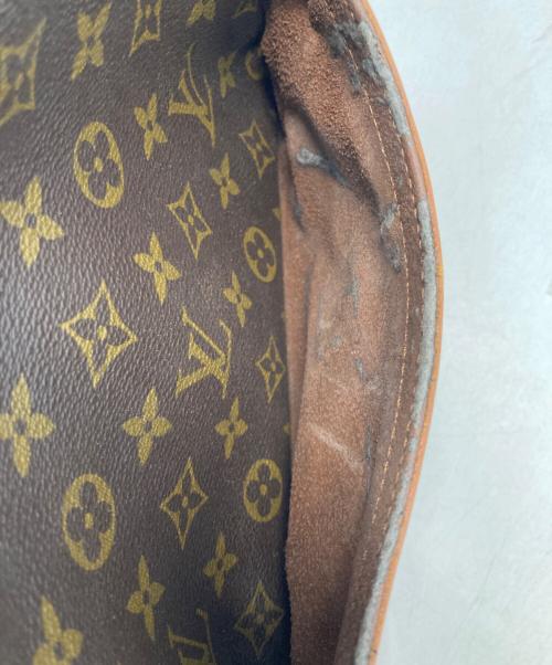 LOUIS VUITTON（ルイ ヴィトン）LOUIS VUITTON (ルイ ヴィトン) トロカデロ27 ショルダーバッグ ブラウンの古着・服飾アイテム