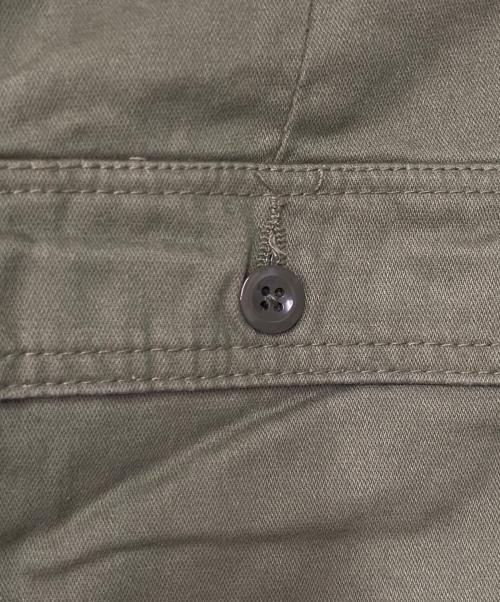 Spick and Span（スピック＆スパン）Spick and Span (スピック＆スパン) ルーズベイカーパンツ カーキ サイズ:40の古着・服飾アイテム