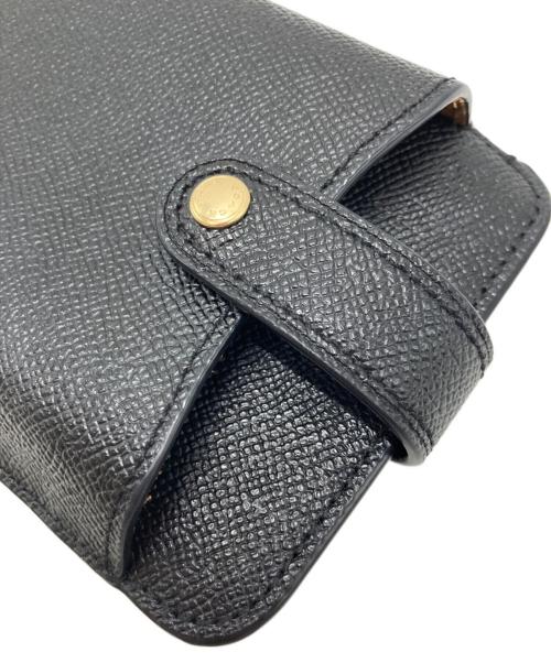 COACH（コーチ）COACH (コーチ) ショルダーポーチ ブラックの古着・服飾アイテム