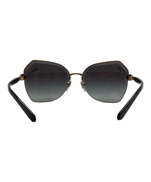 BVLGARI（ブルガリ）BVLGARI (ブルガリ) セルペンティ サングラス ブラックの古着・服飾アイテム