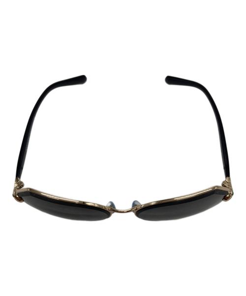 BVLGARI（ブルガリ）BVLGARI (ブルガリ) セルペンティ サングラス ブラックの古着・服飾アイテム