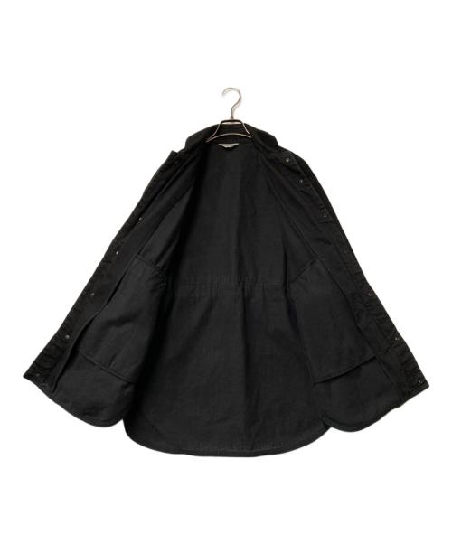 UNUSED（アンユーズド）UNUSED (アンユーズド) 14oz denim jacket ブラック サイズ:2の古着・服飾アイテム
