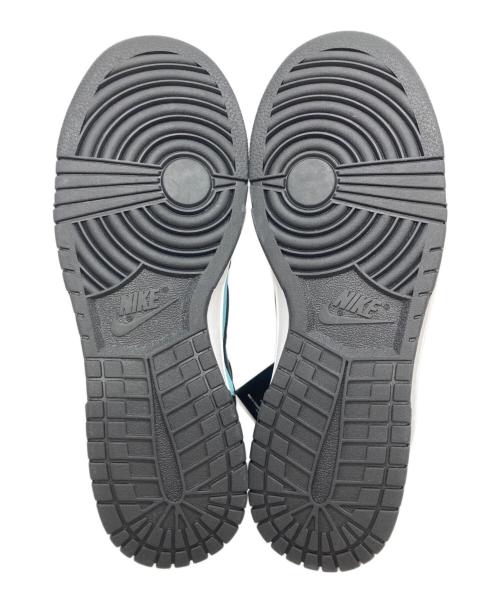 NIKE（ナイキ）NIKE (ナイキ) ハイカットスニーカー ブルー×ブラック サイズ:US9/UK8/EUR42.5/CM27 未使用品の古着・服飾アイテム