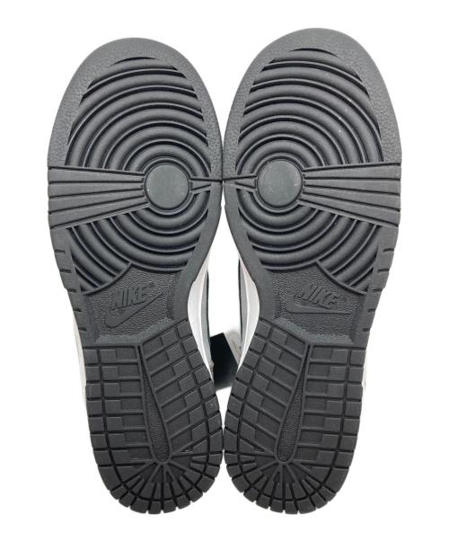 NIKE（ナイキ）NIKE (ナイキ)  BY YOU DUNK HIGH 365 ブラウン×グレー サイズ:US9 / UK8 / 27cm 未使用品の古着・服飾アイテム