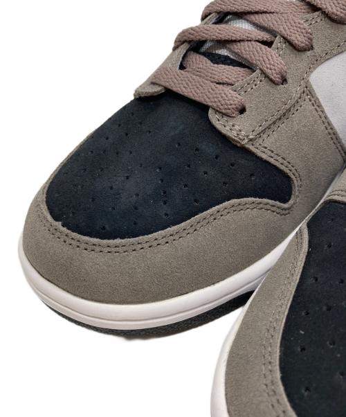 NIKE（ナイキ）NIKE (ナイキ)  BY YOU DUNK HIGH 365 ブラウン×グレー サイズ:US9 / UK8 / 27cm 未使用品の古着・服飾アイテム