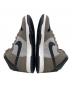 中古・古着 NIKE (ナイキ)  BY YOU DUNK HIGH 365 ブラウン×グレー サイズ:US9 / UK8 / 27cm 未使用品：4500円
