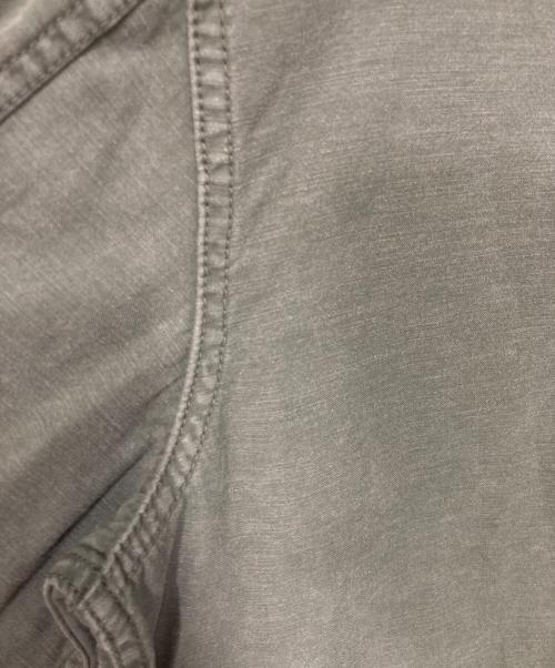 REMI RELIEF（レミレリーフ）REMI RELIEF (レミレリーフ) ミリタリーシャツジャケット カーキ サイズ:Lの古着・服飾アイテム