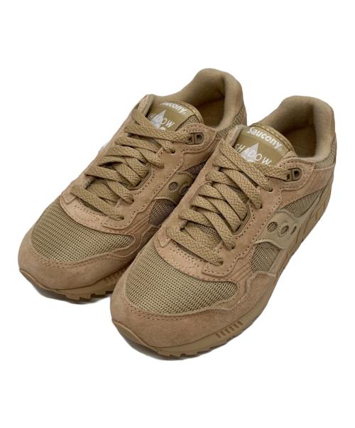 SAUCONY（サッカニー）SAUCONY (サッカニー) Shadow 5000 ベージュ サイズ:USA 5 / UK4 / 23cmの古着・服飾アイテム