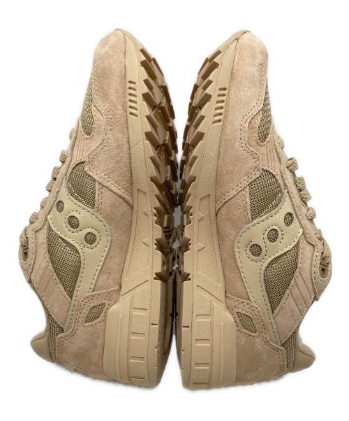 SAUCONY（サッカニー）SAUCONY (サッカニー) Shadow 5000 ベージュ サイズ:USA 5 / UK4 / 23cmの古着・服飾アイテム