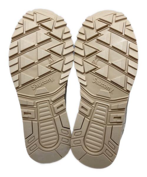 SAUCONY（サッカニー）SAUCONY (サッカニー) Shadow 5000 ベージュ サイズ:USA 5 / UK4 / 23cmの古着・服飾アイテム