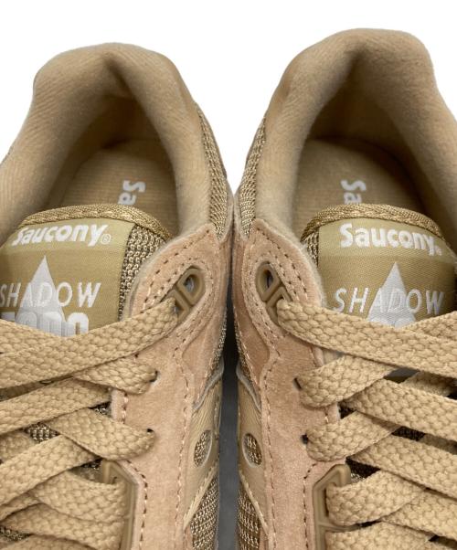 SAUCONY（サッカニー）SAUCONY (サッカニー) Shadow 5000 ベージュ サイズ:USA 5 / UK4 / 23cmの古着・服飾アイテム