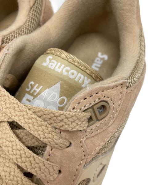 SAUCONY（サッカニー）SAUCONY (サッカニー) Shadow 5000 ベージュ サイズ:USA 5 / UK4 / 23cmの古着・服飾アイテム